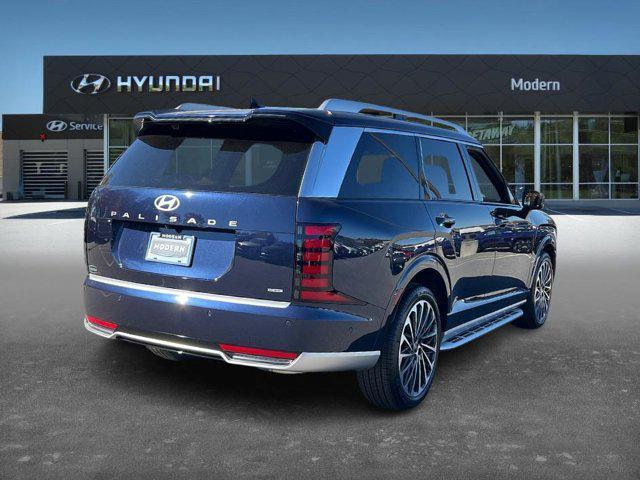 new 2026 Hyundai Palisade car, priced at $56,350