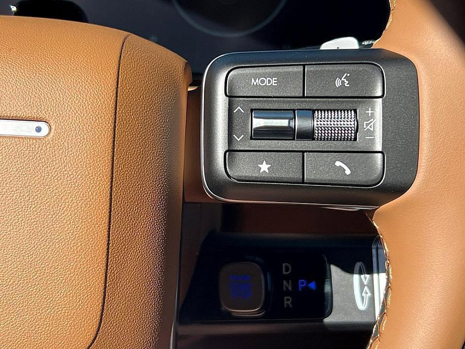 new 2026 Hyundai Palisade car, priced at $56,350