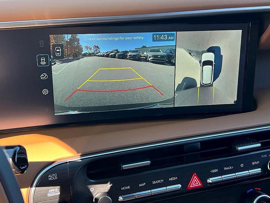 new 2026 Hyundai Palisade car, priced at $56,350