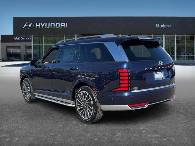 new 2026 Hyundai Palisade car, priced at $56,350