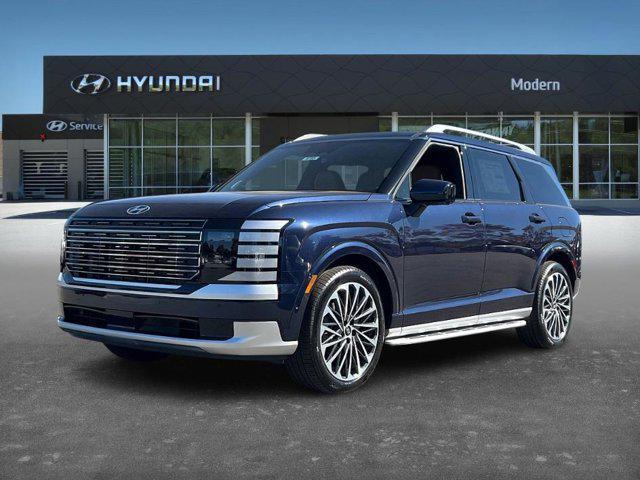 new 2026 Hyundai Palisade car, priced at $56,350
