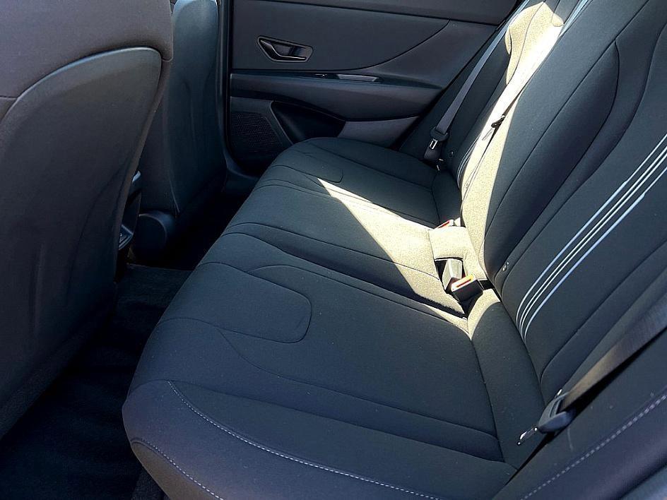 new 2026 Hyundai Elantra car, priced at $24,958