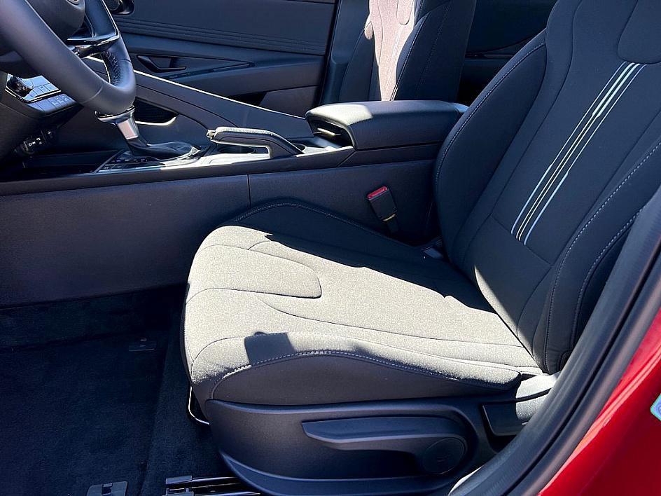 new 2026 Hyundai Elantra car, priced at $24,958