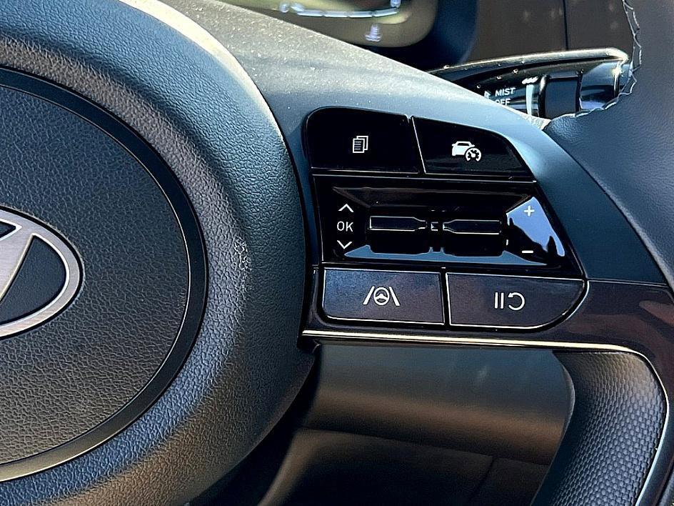 new 2026 Hyundai Elantra car, priced at $24,958