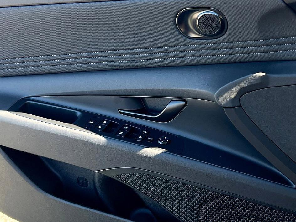 new 2026 Hyundai Elantra car, priced at $24,958