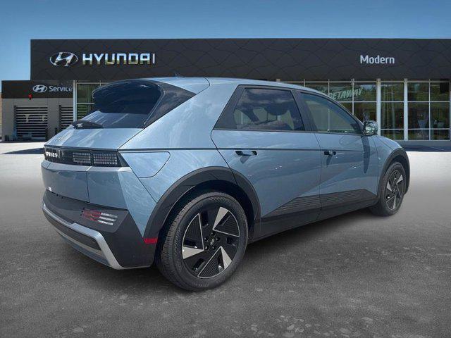 new 2025 Hyundai IONIQ 5 car, priced at $40,994