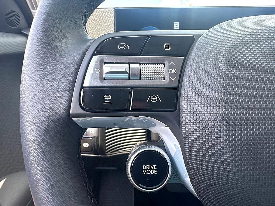 new 2025 Hyundai IONIQ 5 car, priced at $40,994