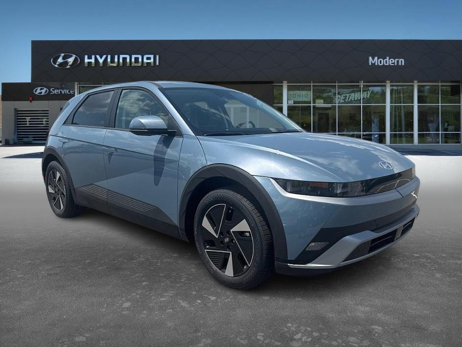 new 2025 Hyundai IONIQ 5 car, priced at $40,994