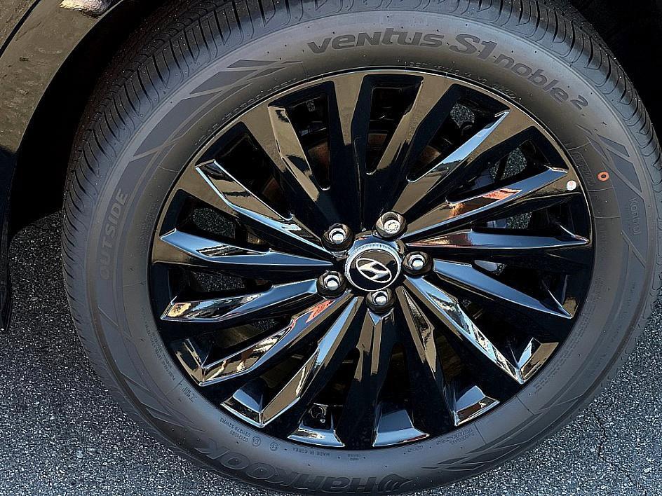 new 2025 Hyundai Palisade car, priced at $52,878