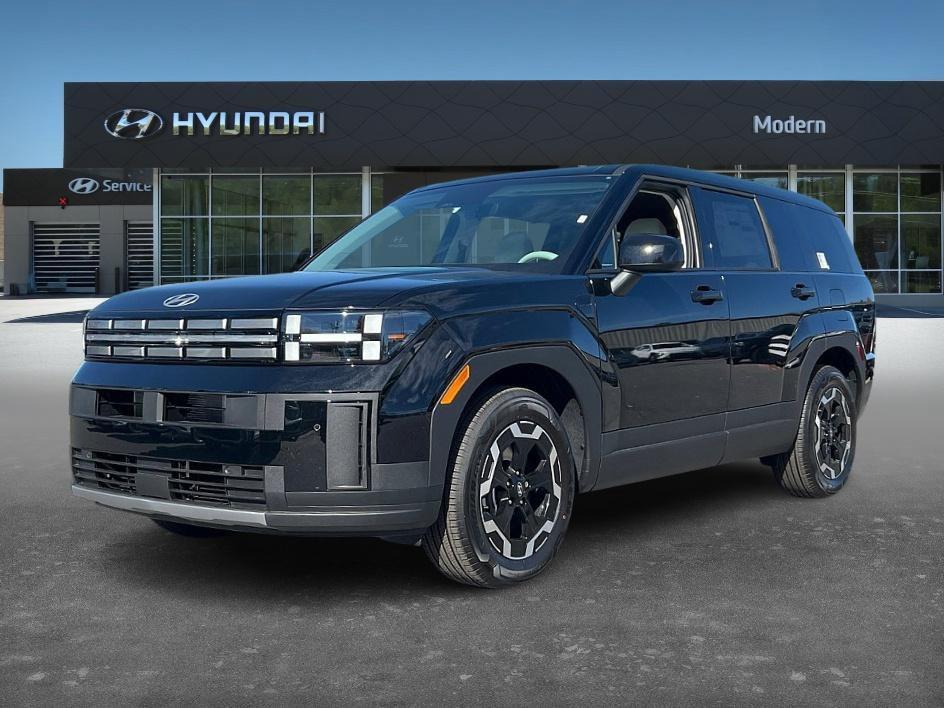 new 2026 Hyundai Santa Fe car, priced at $32,163