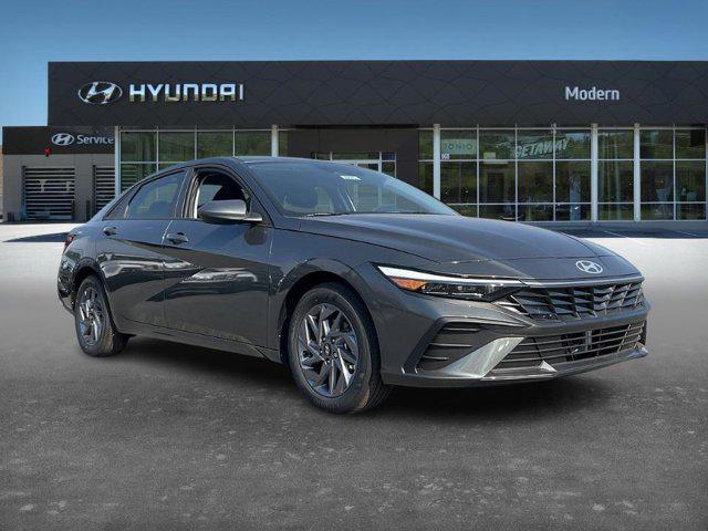new 2026 Hyundai ELANTRA HEV car, priced at $26,031
