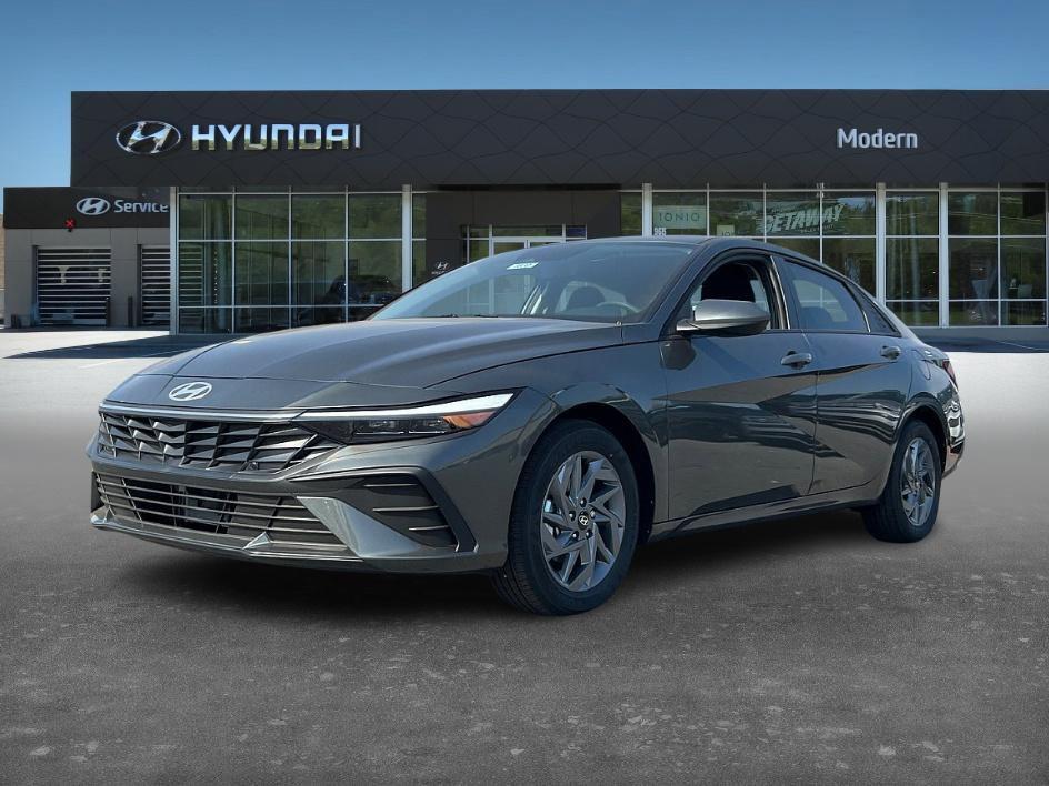 new 2026 Hyundai ELANTRA HEV car, priced at $26,031