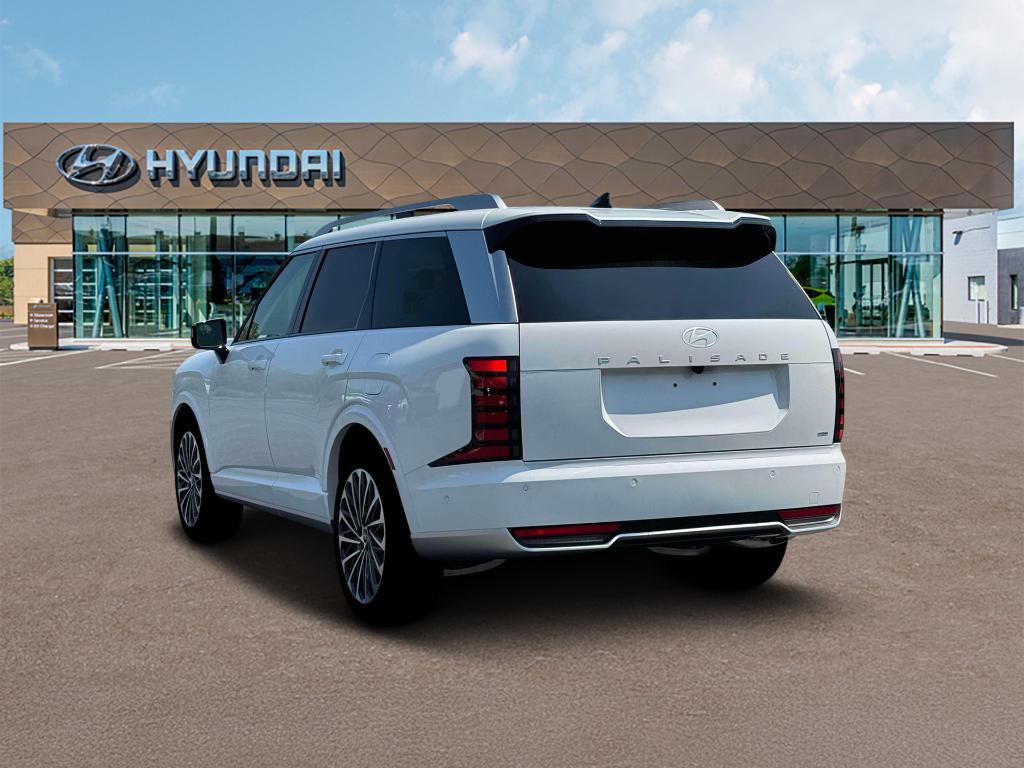 new 2026 Hyundai Palisade car, priced at $56,169