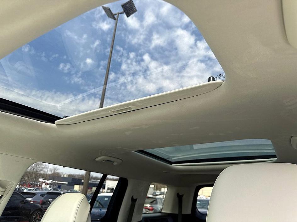 new 2025 Hyundai Santa Fe car, priced at $47,010