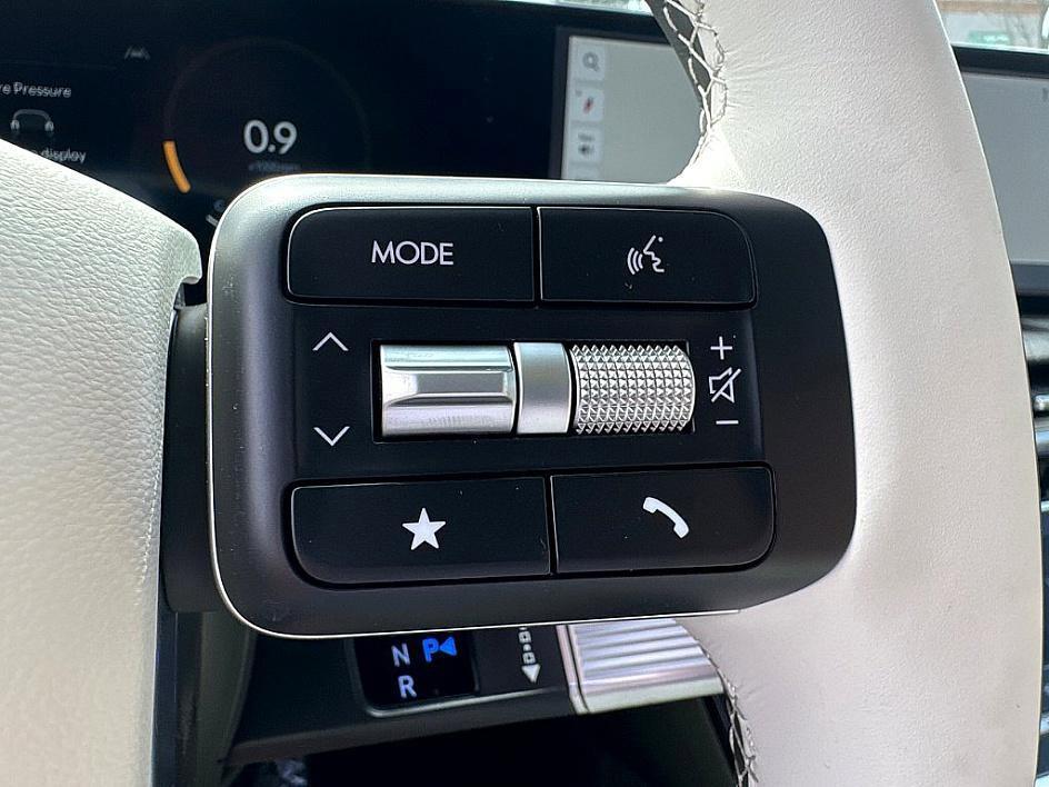 new 2025 Hyundai Santa Fe car, priced at $47,010