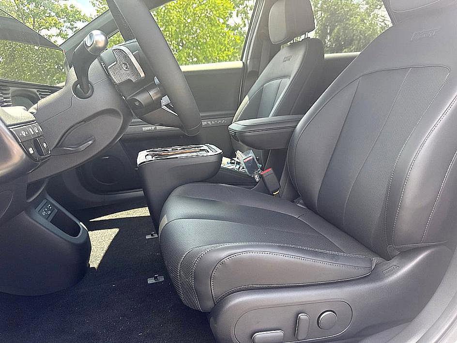 new 2025 Hyundai IONIQ 5 car, priced at $57,533