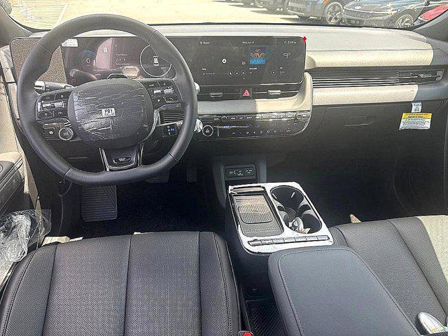new 2025 Hyundai IONIQ 5 car, priced at $57,533
