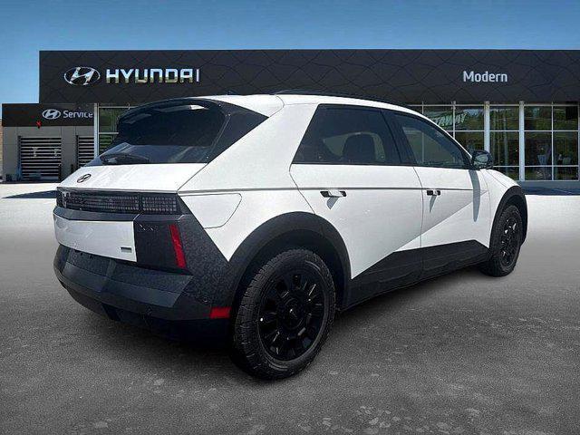 new 2025 Hyundai IONIQ 5 car, priced at $57,533