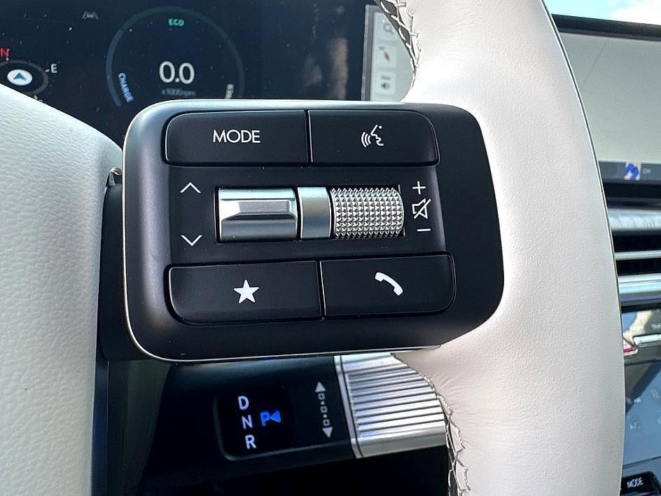 new 2025 Hyundai SANTA FE HEV car, priced at $48,737