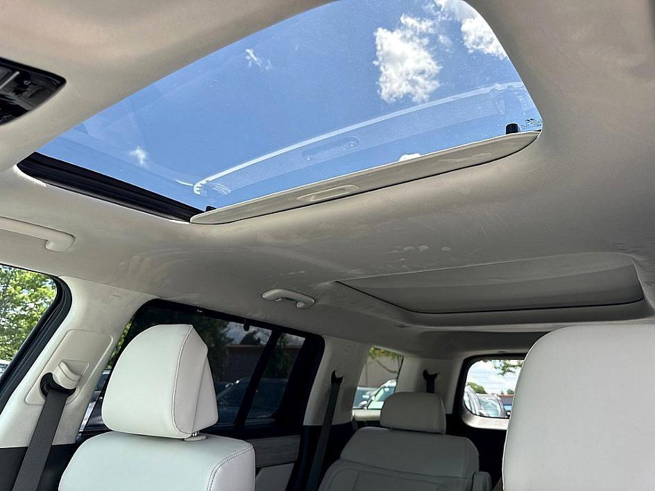 new 2025 Hyundai SANTA FE HEV car, priced at $48,737