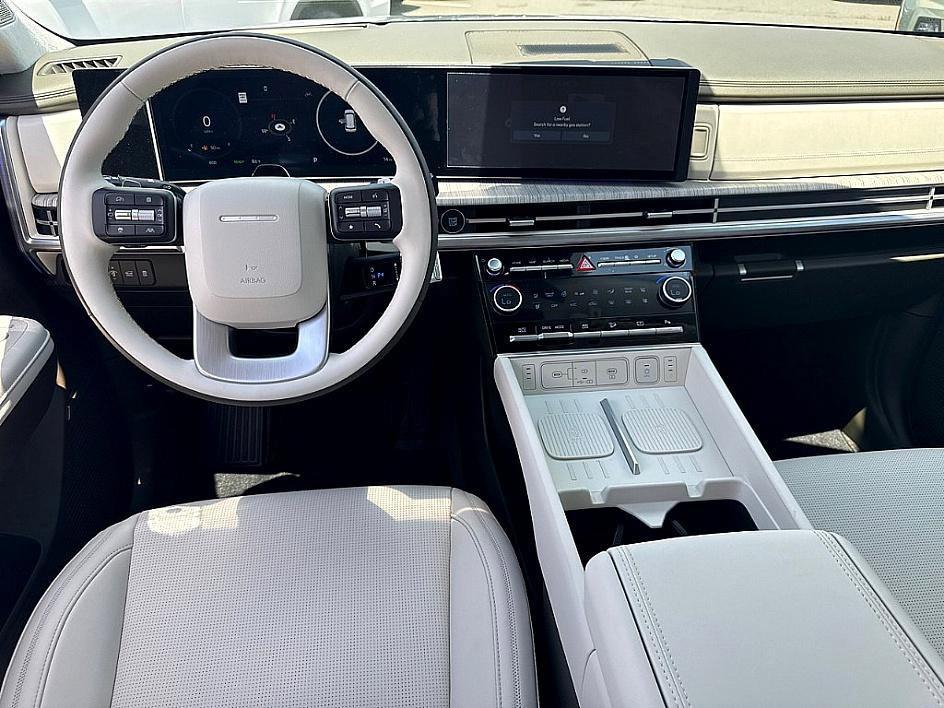 new 2025 Hyundai SANTA FE HEV car, priced at $48,737