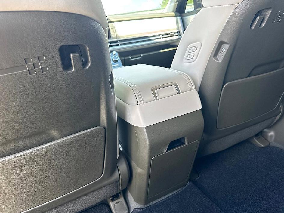 new 2025 Hyundai SANTA FE HEV car, priced at $48,737