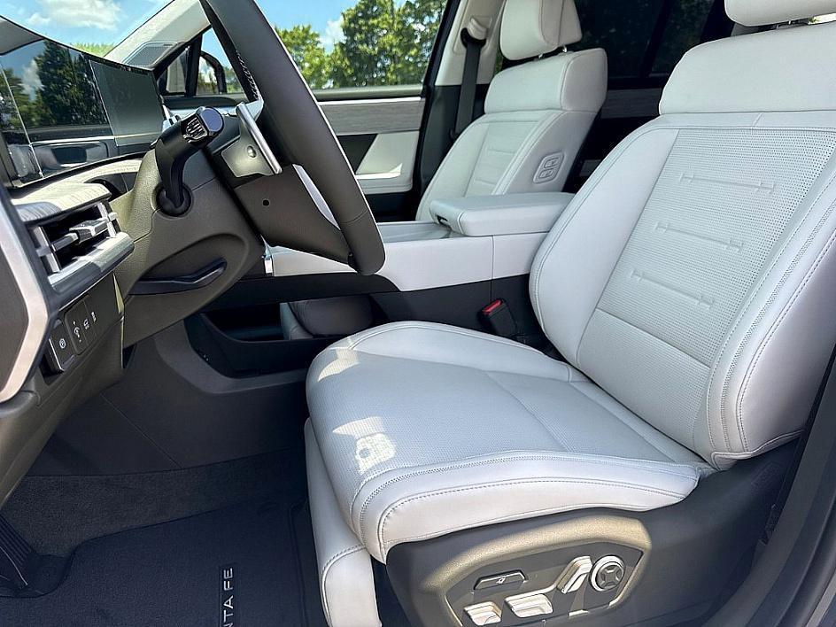 new 2025 Hyundai SANTA FE HEV car, priced at $48,737