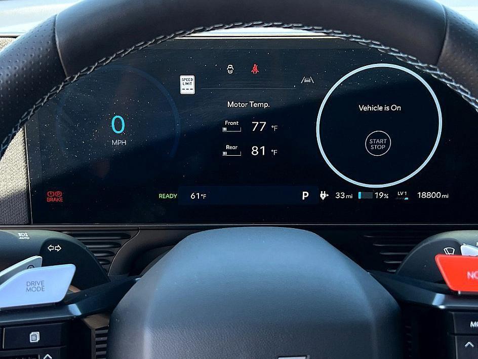 used 2025 Hyundai IONIQ 5 N car, priced at $58,988
