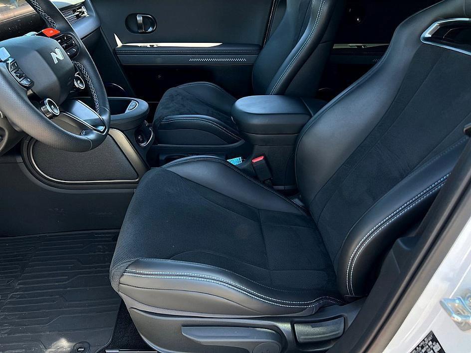 used 2025 Hyundai IONIQ 5 N car, priced at $58,988