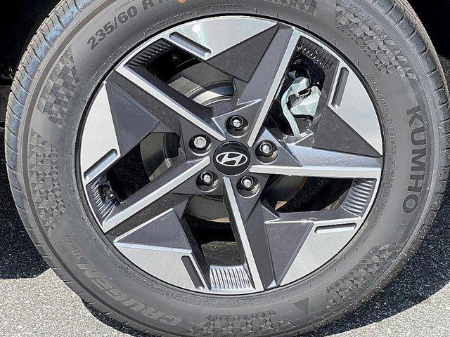 new 2025 Hyundai Tucson car, priced at $28,193