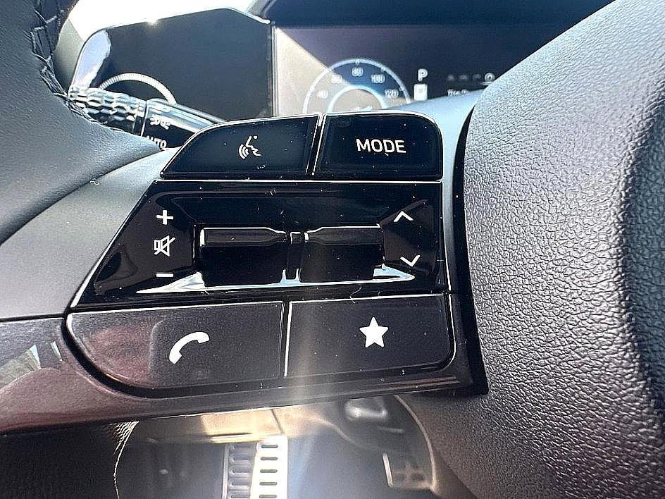 new 2025 Hyundai ELANTRA HEV car, priced at $25,601