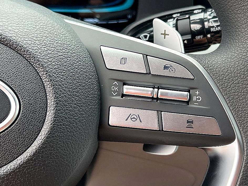 new 2025 Hyundai Palisade car, priced at $36,462