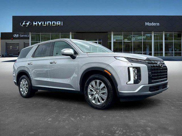 new 2025 Hyundai Palisade car, priced at $36,462
