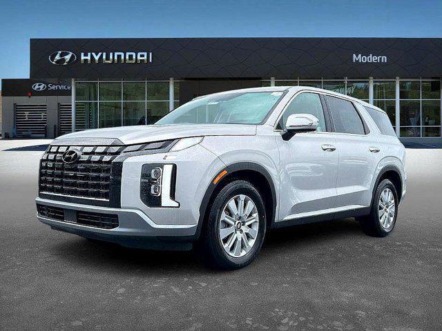 new 2025 Hyundai Palisade car, priced at $36,462