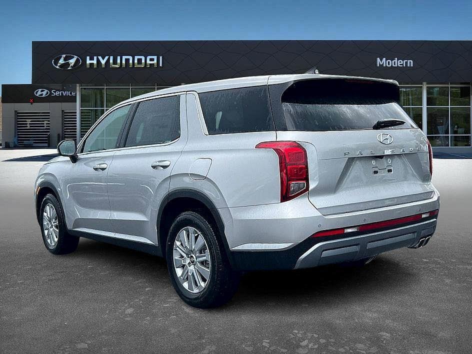new 2025 Hyundai Palisade car, priced at $36,462
