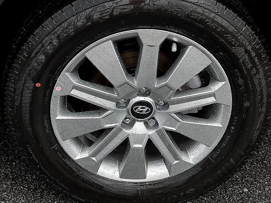 new 2025 Hyundai Palisade car, priced at $36,462
