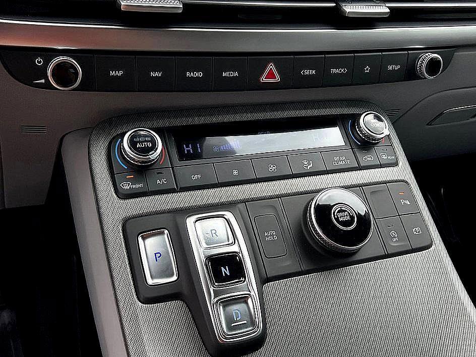 new 2025 Hyundai Palisade car, priced at $36,462