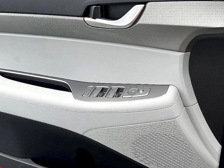 new 2025 Hyundai Palisade car, priced at $36,462