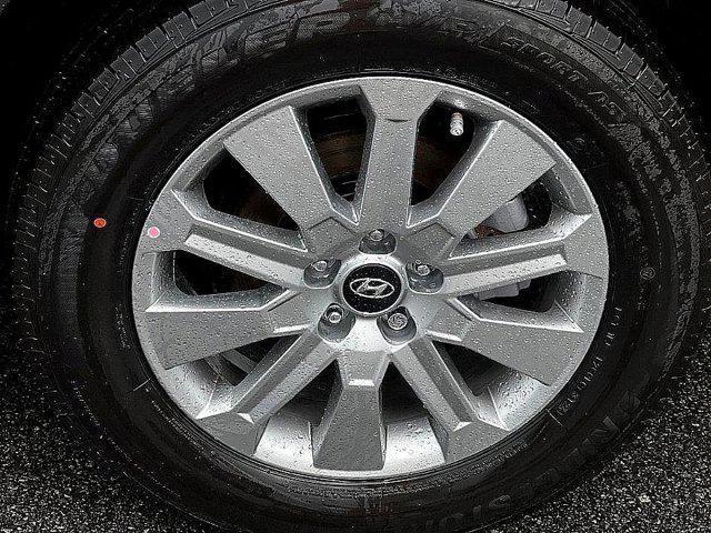 new 2025 Hyundai Palisade car, priced at $36,462