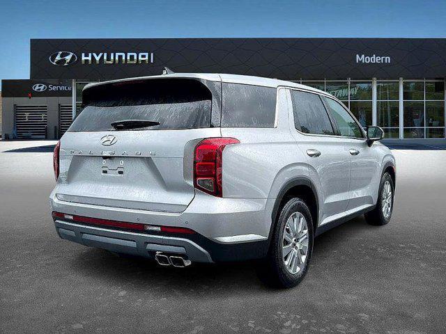 new 2025 Hyundai Palisade car, priced at $36,462