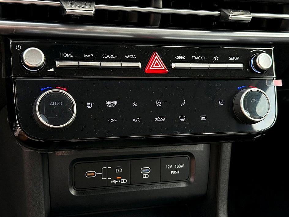 new 2026 Hyundai TUCSON Hybrid car, priced at $32,136