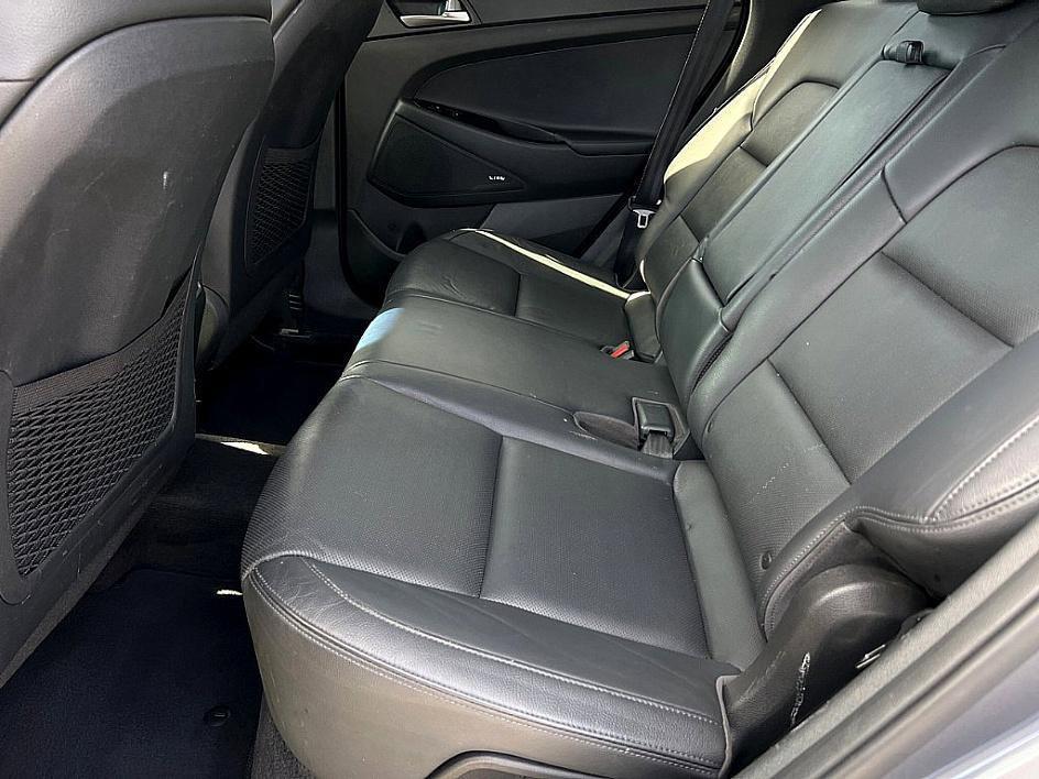 used 2018 Hyundai Tucson car, priced at $14,773