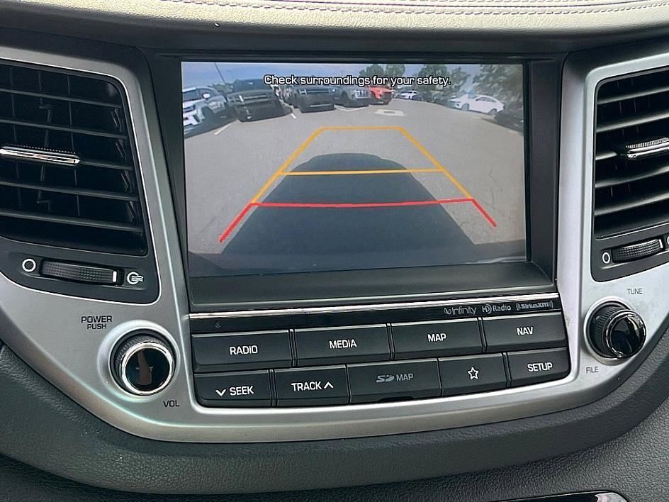 used 2018 Hyundai Tucson car, priced at $14,773