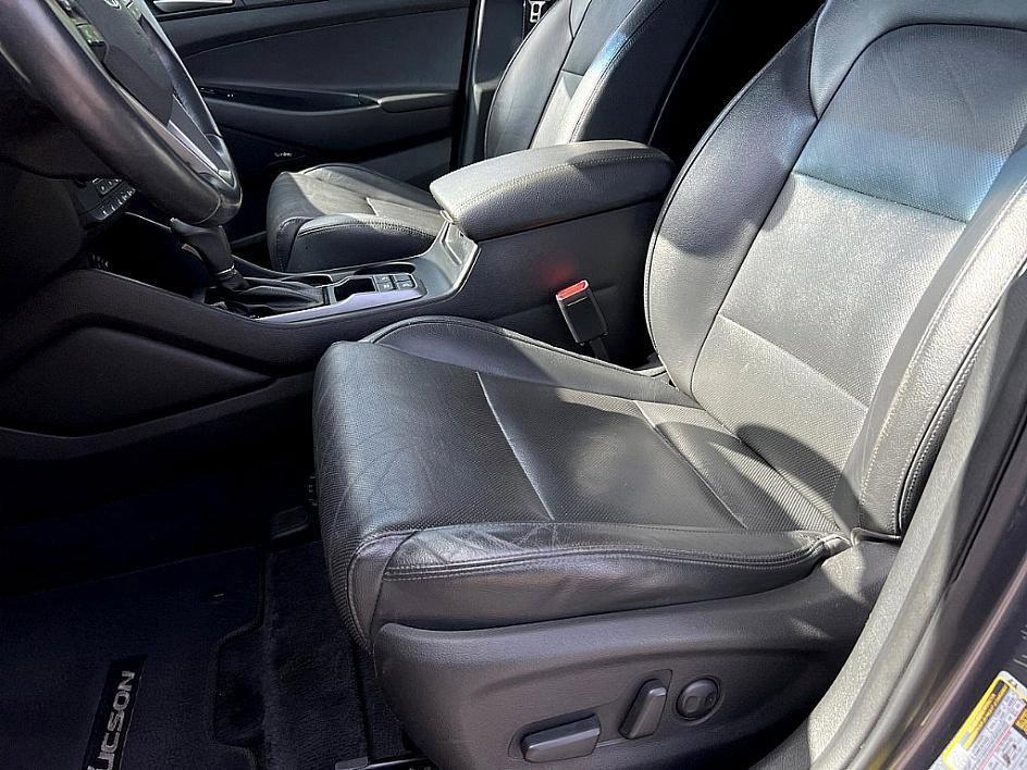used 2018 Hyundai Tucson car, priced at $14,773