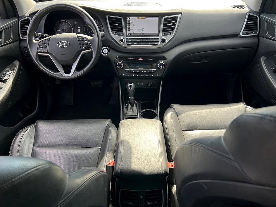 used 2018 Hyundai Tucson car, priced at $14,773
