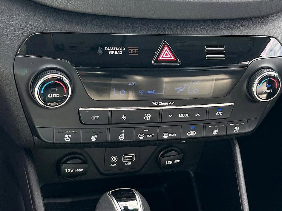used 2018 Hyundai Tucson car, priced at $14,773