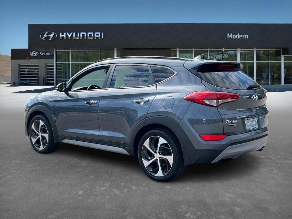 used 2018 Hyundai Tucson car, priced at $14,773