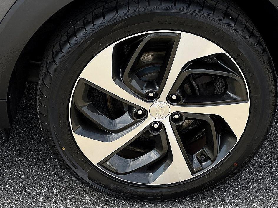 used 2018 Hyundai Tucson car, priced at $14,773