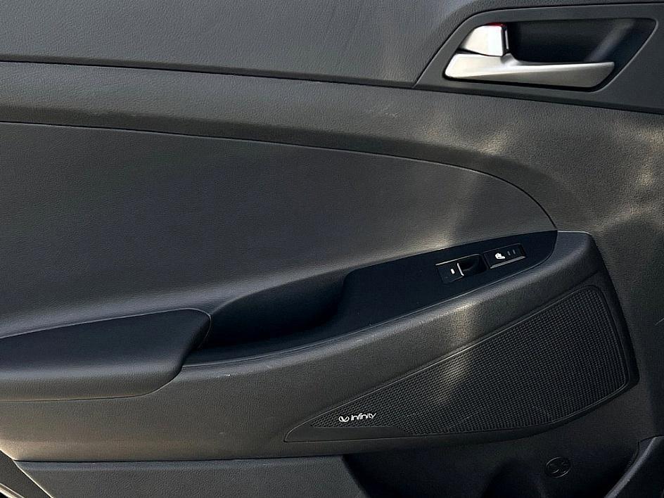 used 2018 Hyundai Tucson car, priced at $14,773
