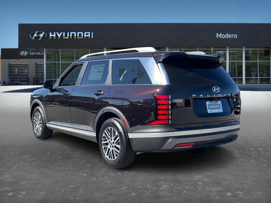 new 2026 Hyundai Palisade car, priced at $43,503